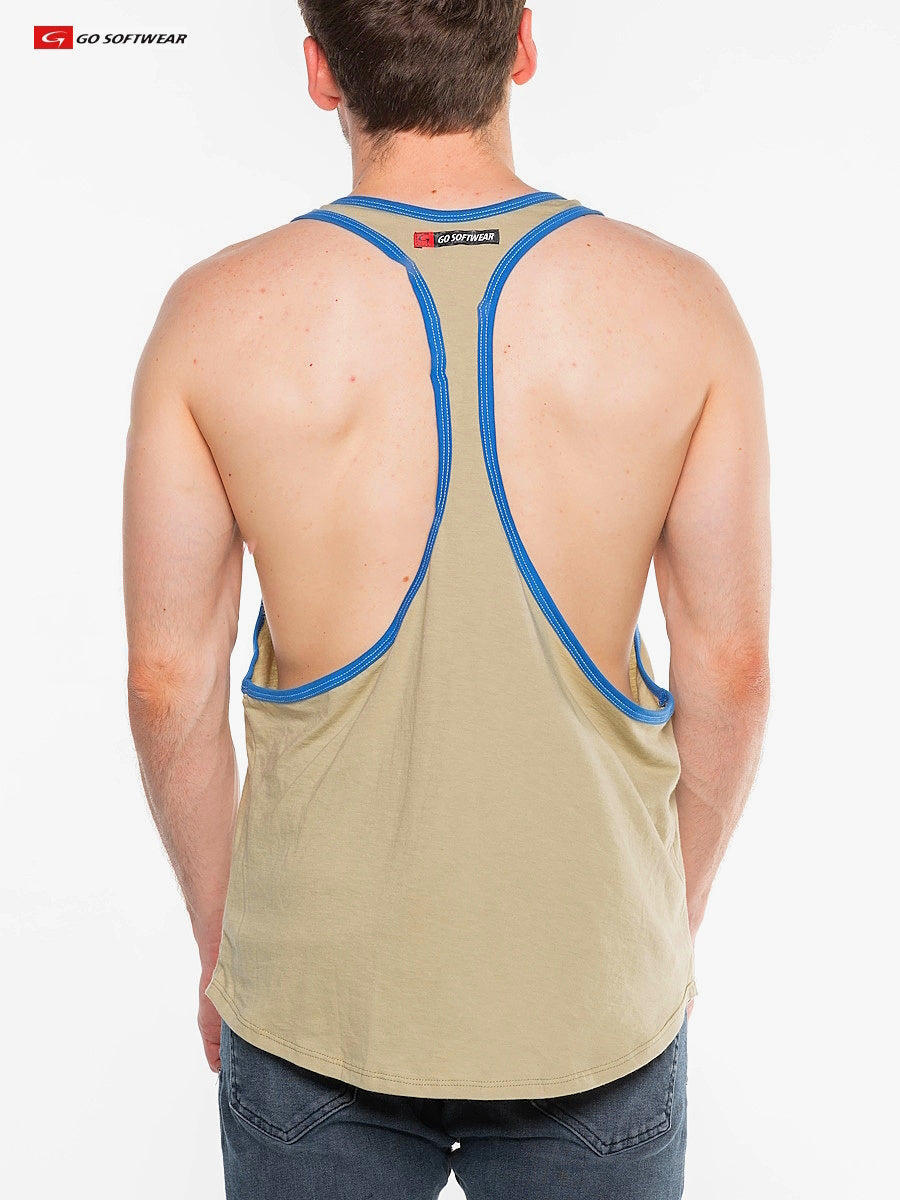 Zion Athletic Tank Top - DealByEthan.gay loves Go Softwear