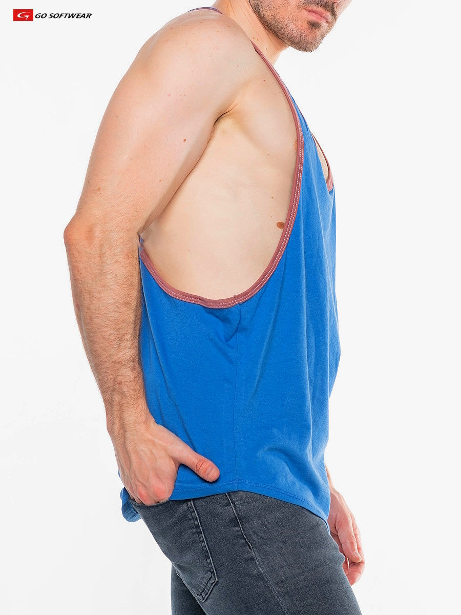 Zion Athletic Tank Top - DealByEthan.gay loves Go Softwear