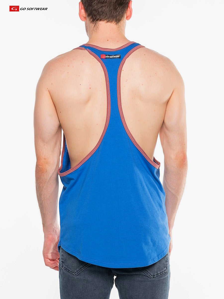 Zion Athletic Tank Top - DealByEthan.gay loves Go Softwear