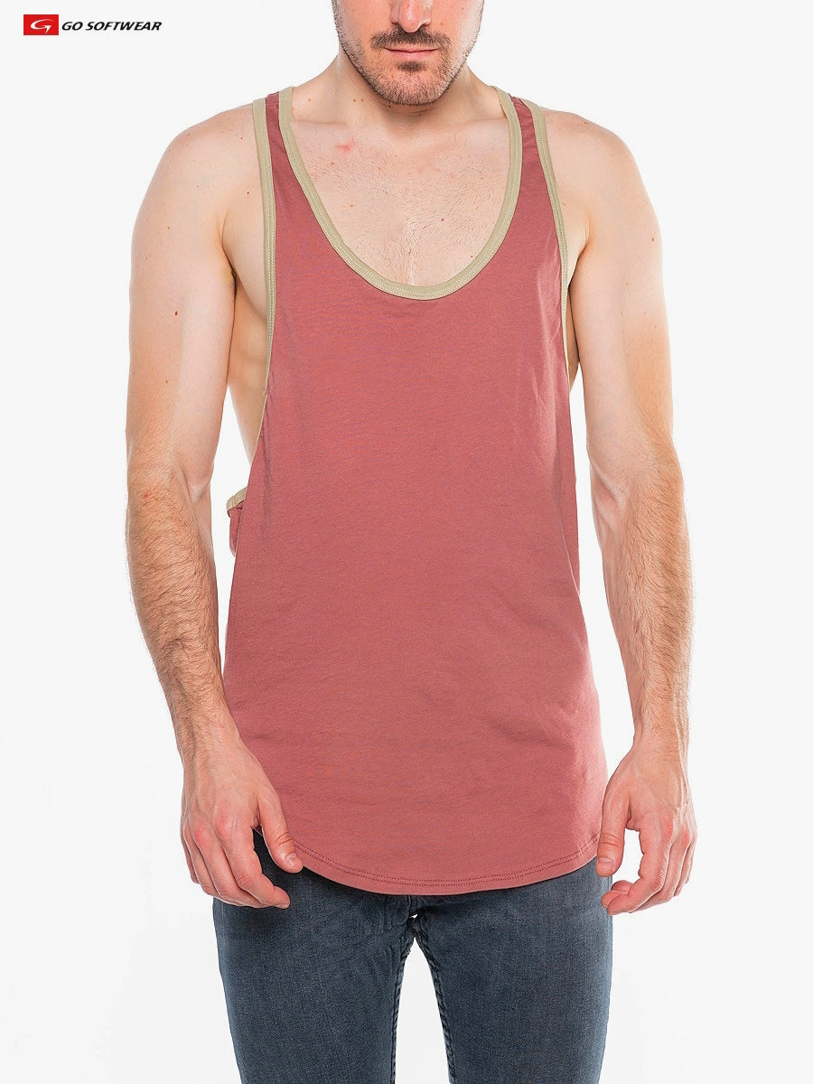 Zion Athletic Tank Top - DealByEthan.gay loves Go Softwear