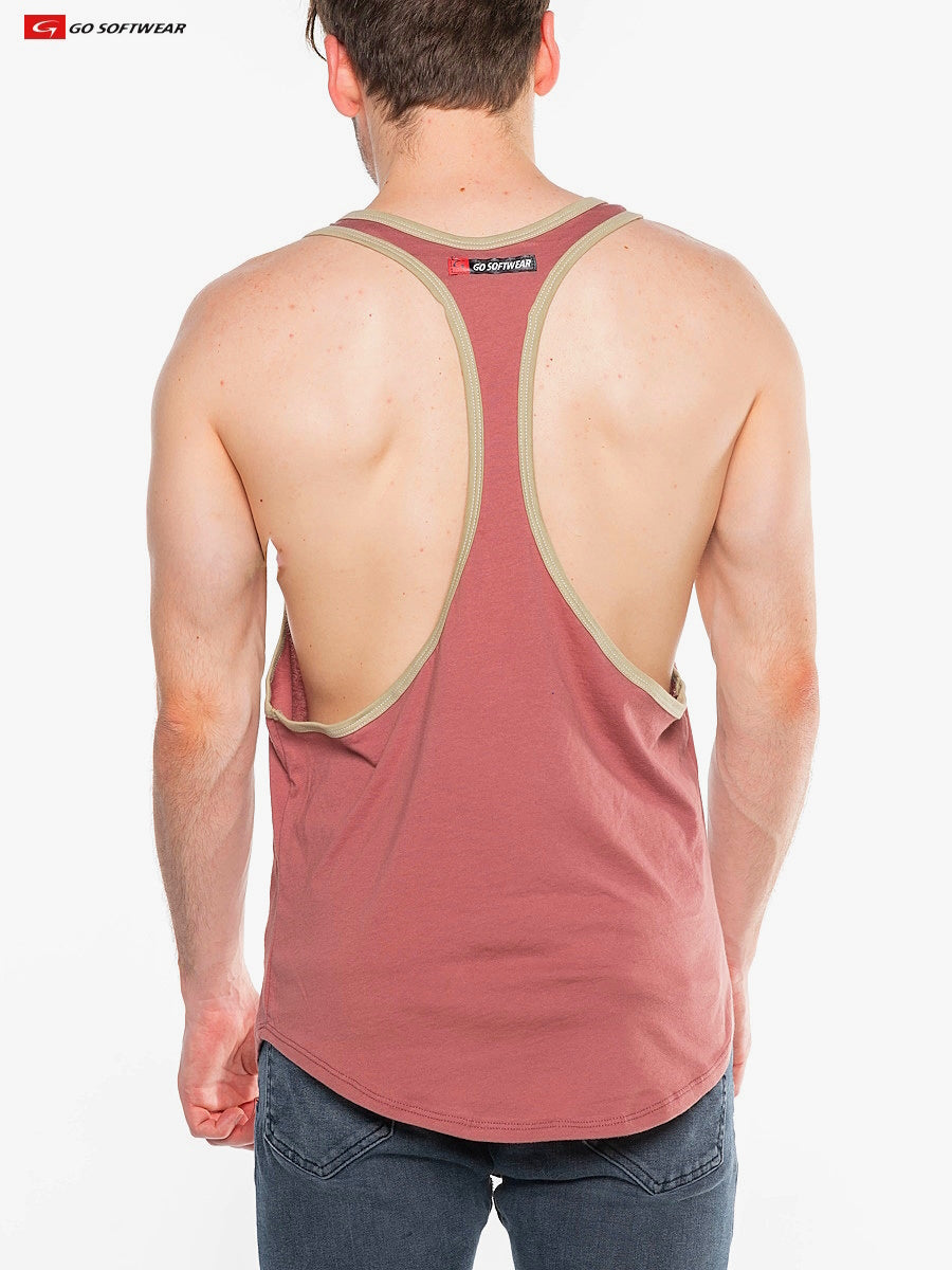 Zion Athletic Tank Top - DealByEthan.gay loves Go Softwear