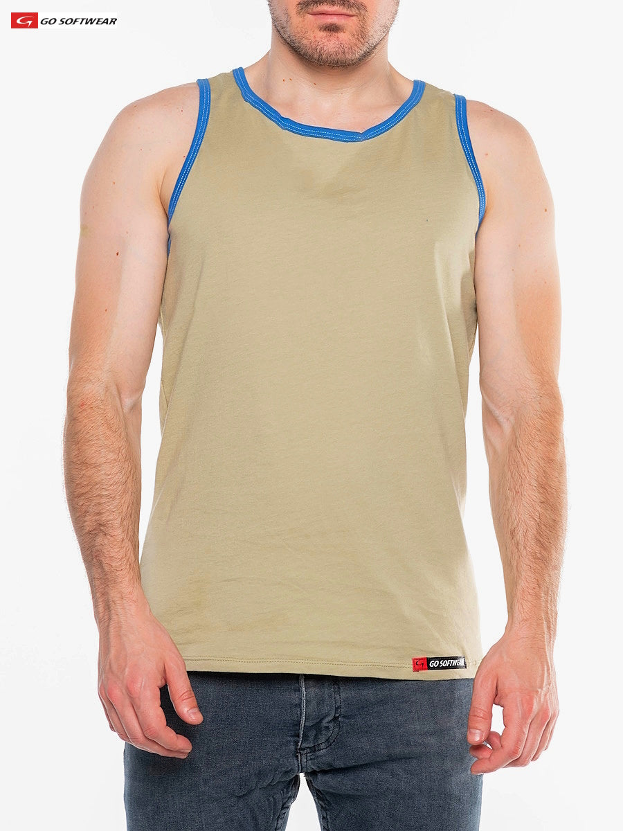 Zion Classic Tank Top - DealByEthan.gay loves Go Softwear