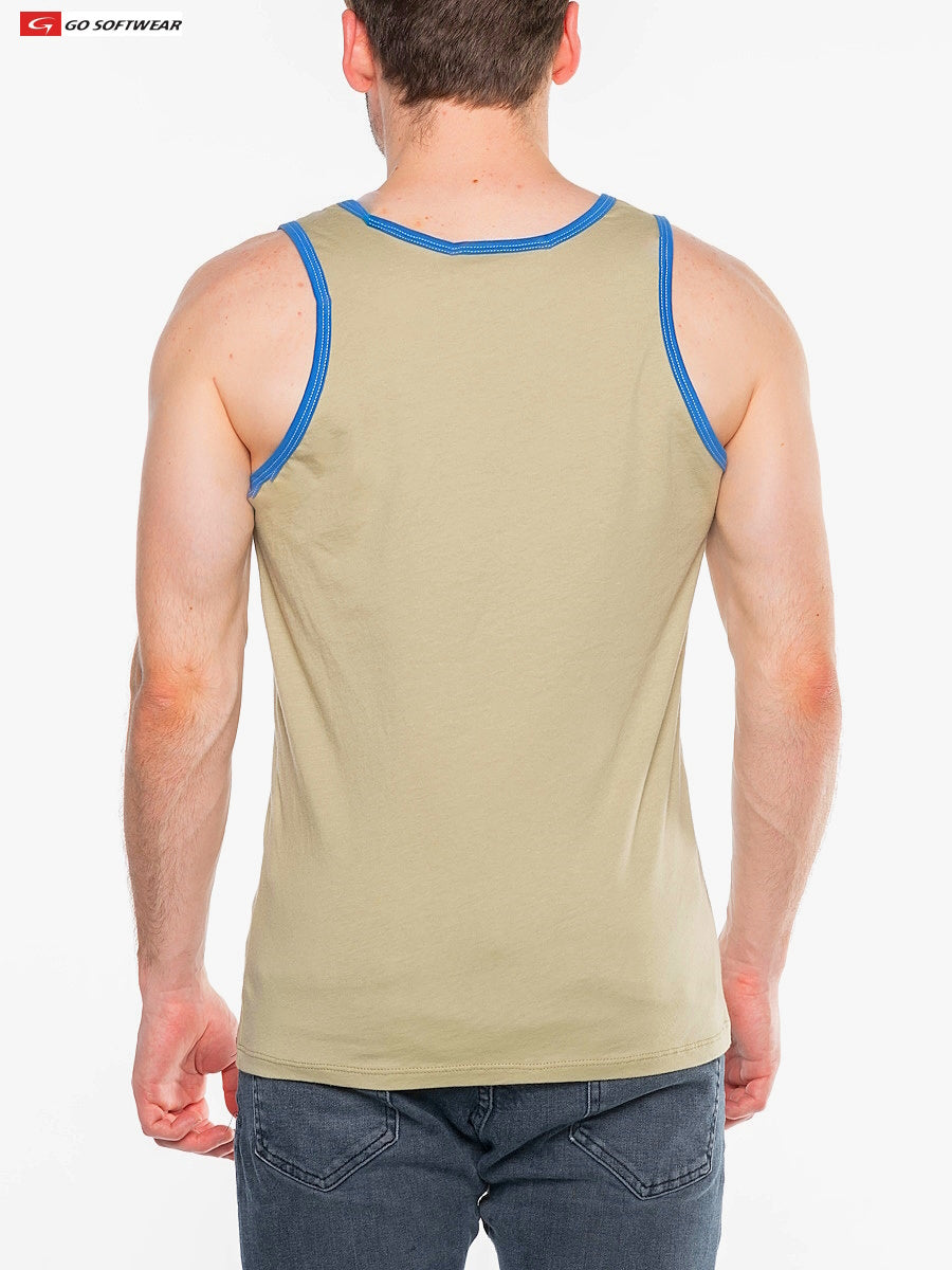 Zion Classic Tank Top - DealByEthan.gay loves Go Softwear