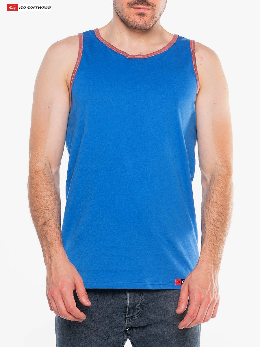 Zion Classic Tank Top - DealByEthan.gay loves Go Softwear