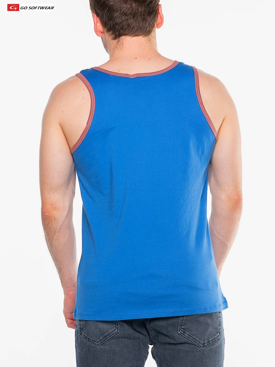 Zion Classic Tank Top - DealByEthan.gay loves Go Softwear