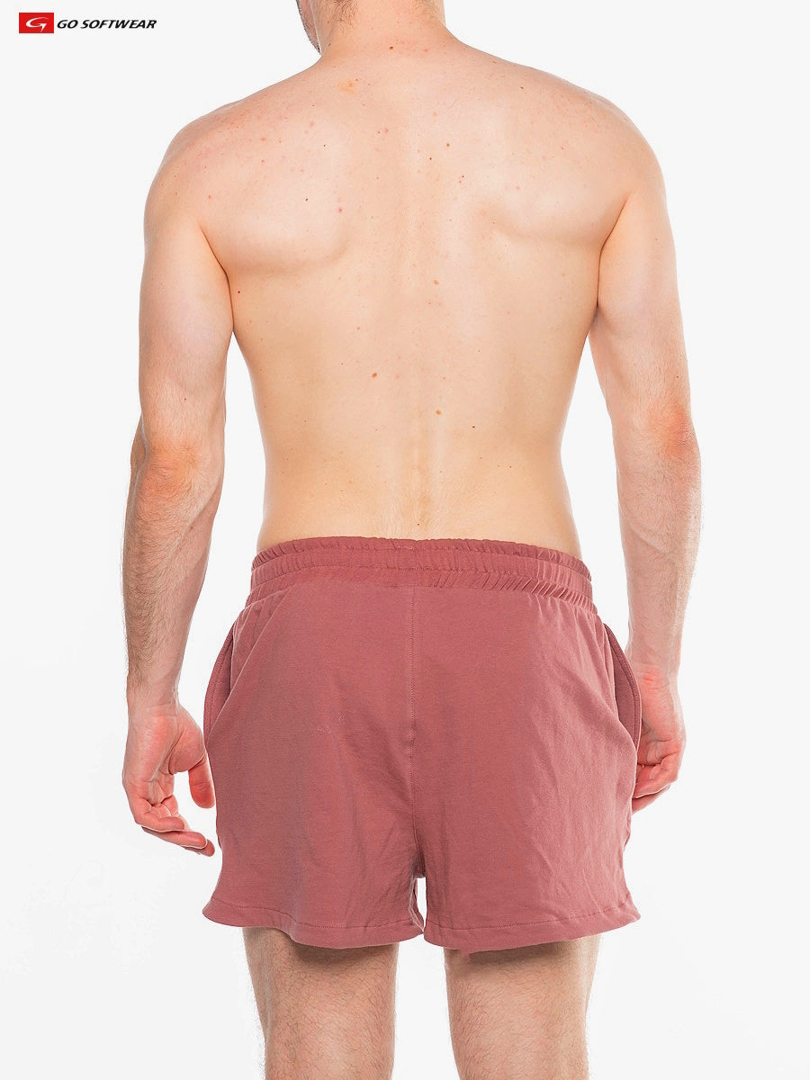 Zion Short with Pockets - DealByEthan.gay loves Go Softwear