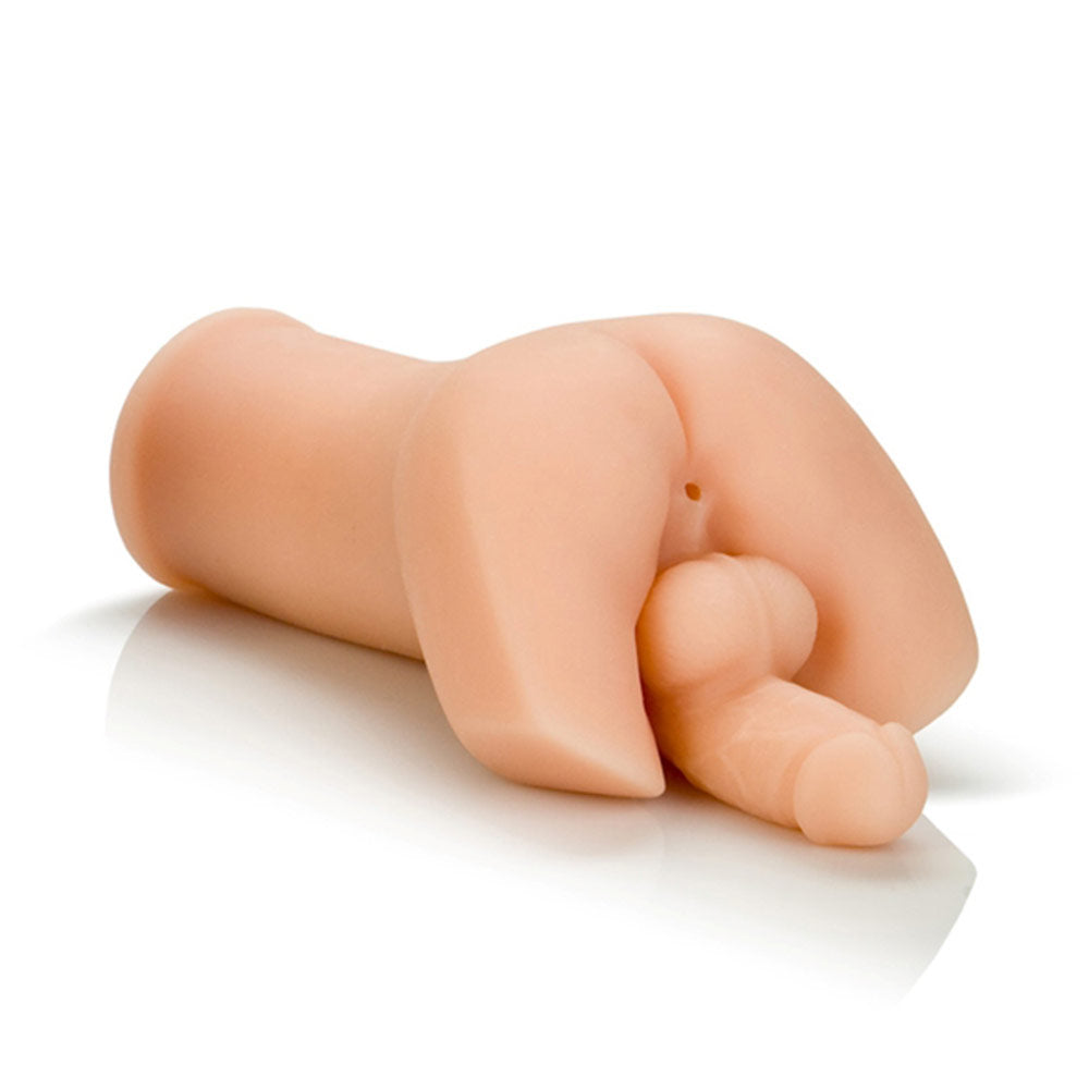 Der Butt Blaster Cock Stroker