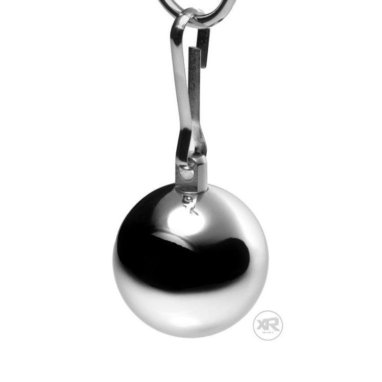 Chrome Ball Weight - 8oz