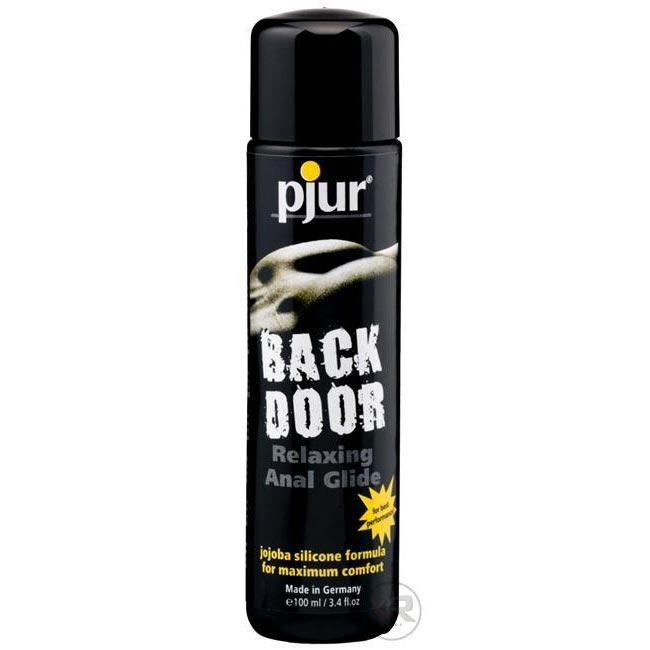 Pjur Backdoor - Deslizamiento anal relajante