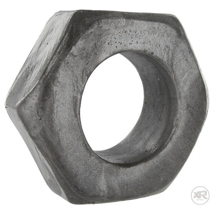 Penisring mit Sechskantmutter