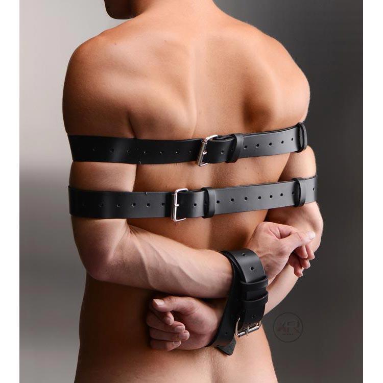 Leather Bondage Strap