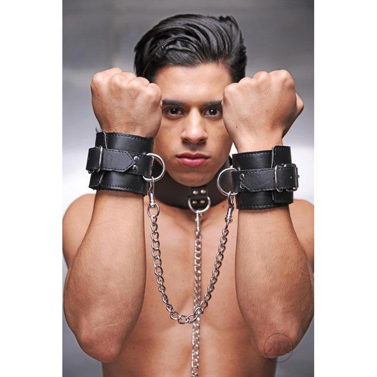 Black Bondage Starter Kit