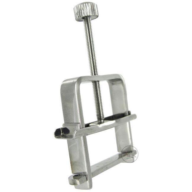 Stainless Steel Nipple Vise