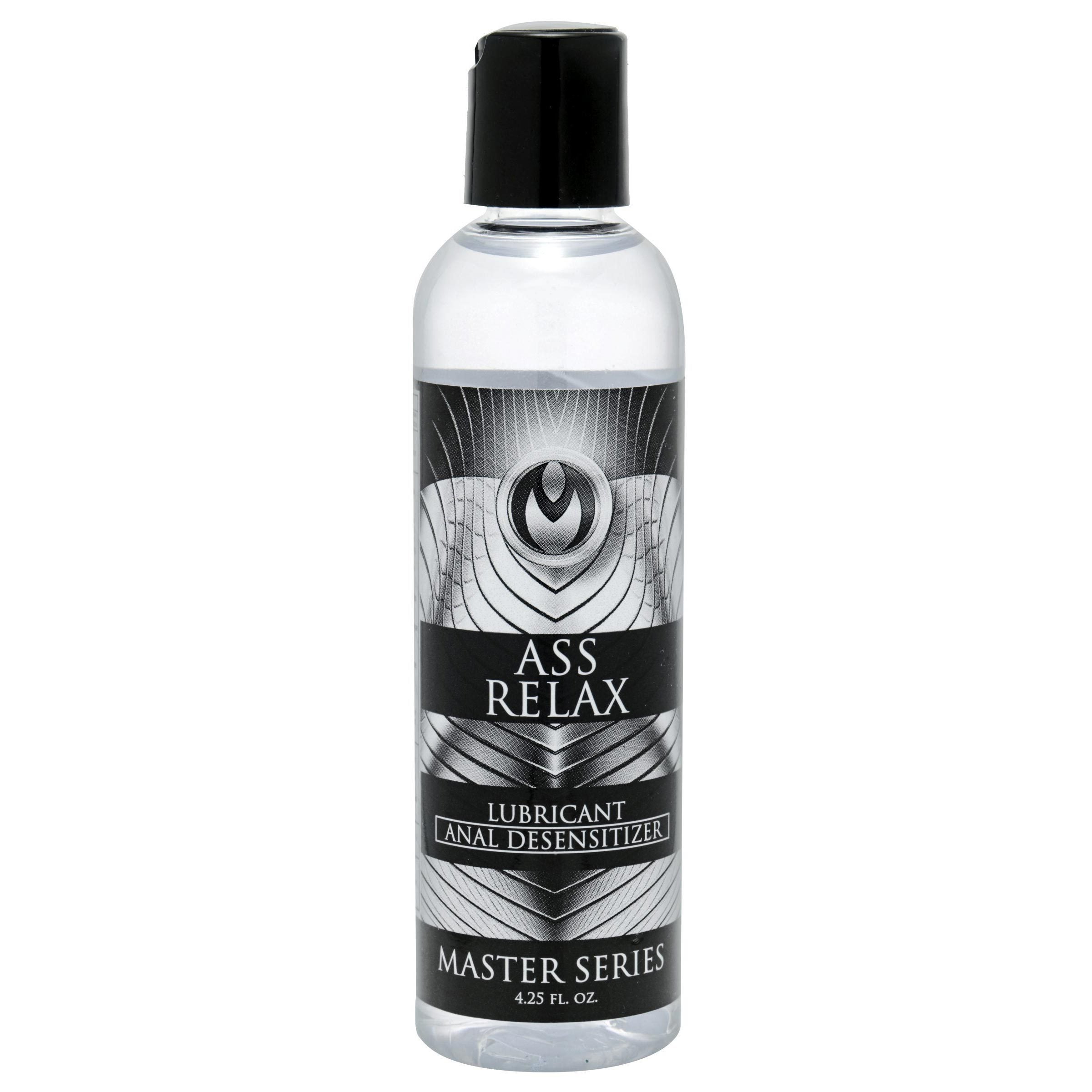 Ass Relax Desensitizing Lubricant