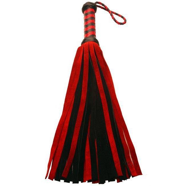 Short Suede Flogger