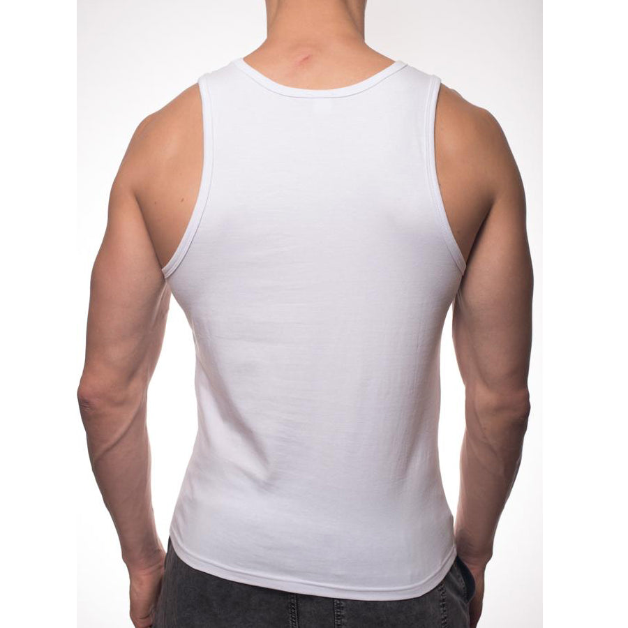 Undergear Body Tech Solid Tank Top