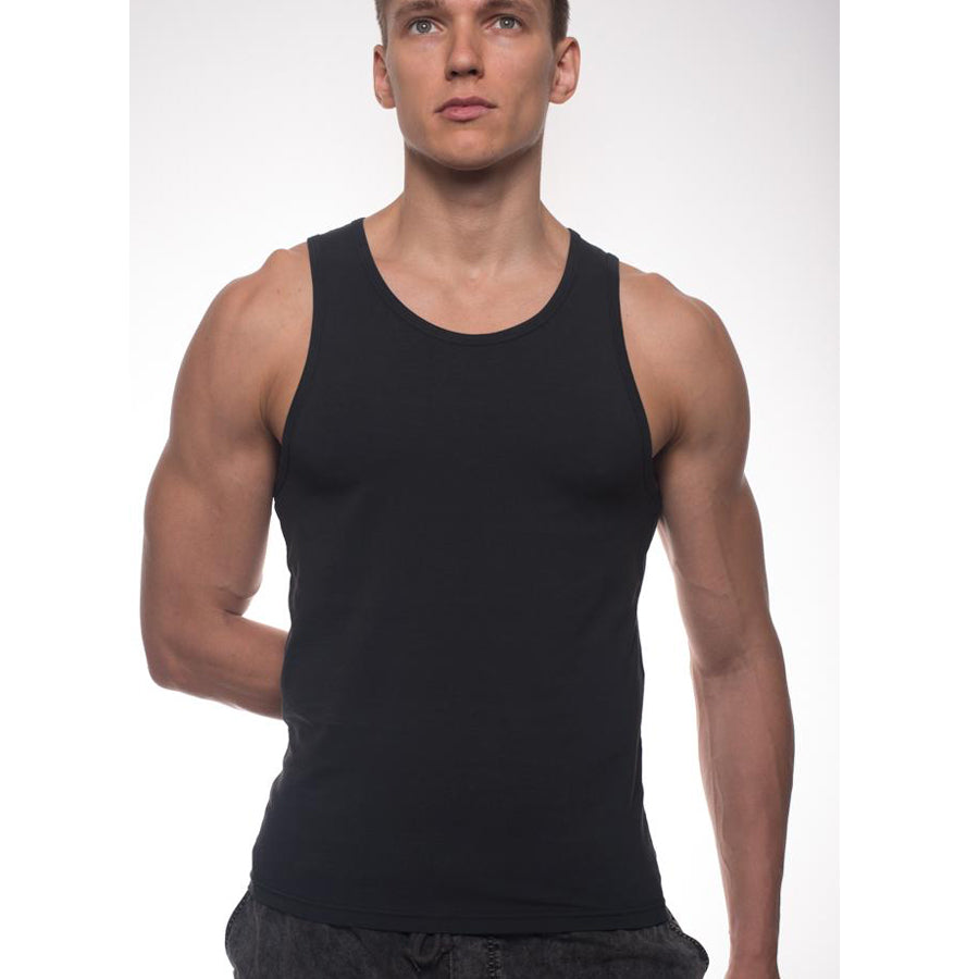Undergear Body Tech Solid Tank Top