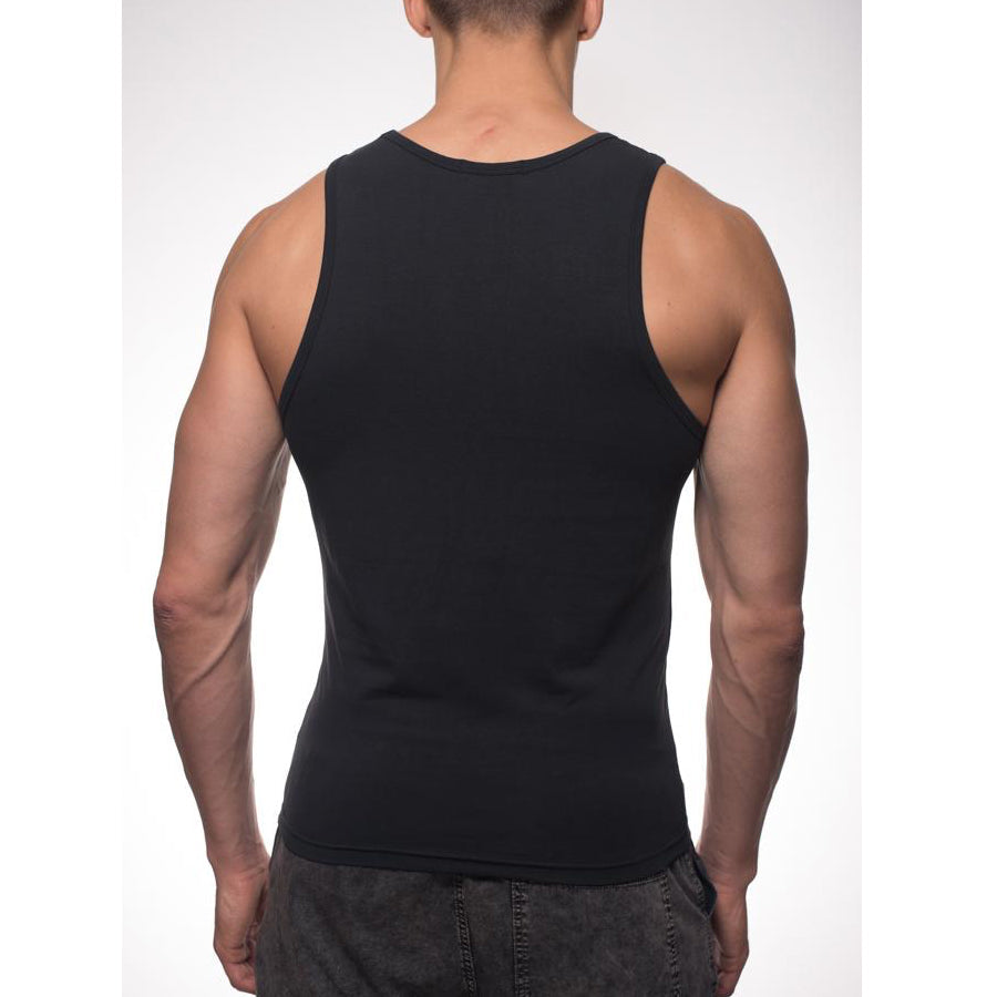 Undergear Body Tech Solid Tank Top