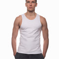 Undergear Men's Body Tech Solid Tank Top