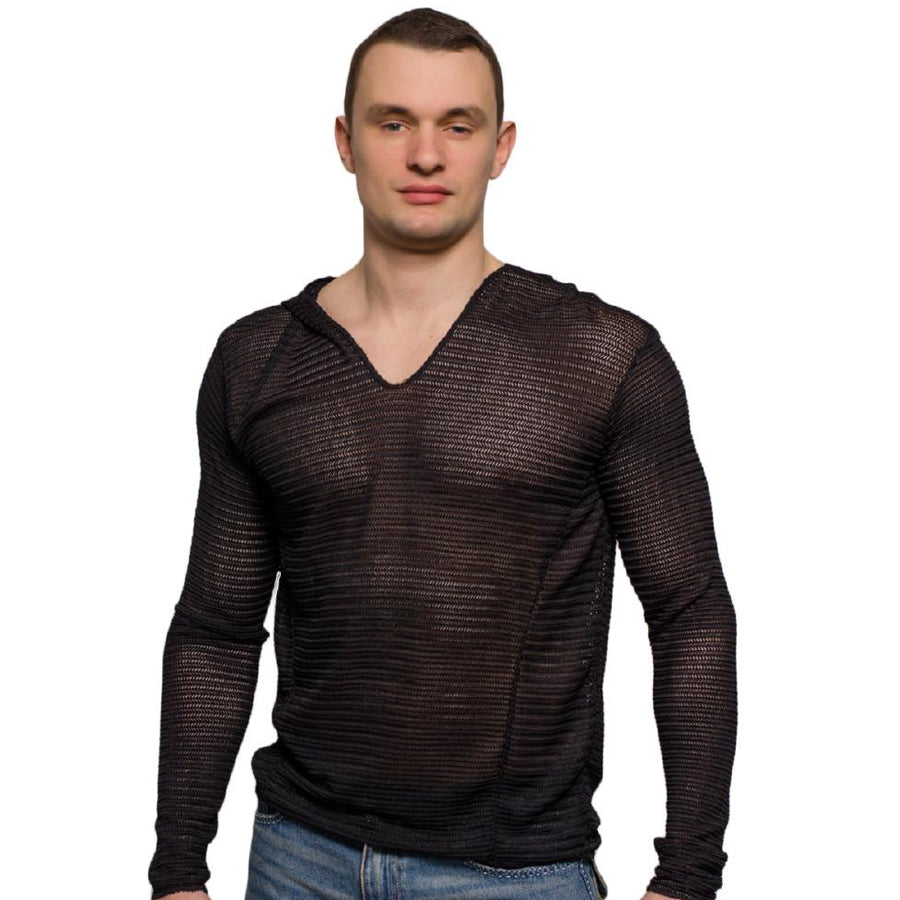 Undergear POV Resort Sheer Hoodie