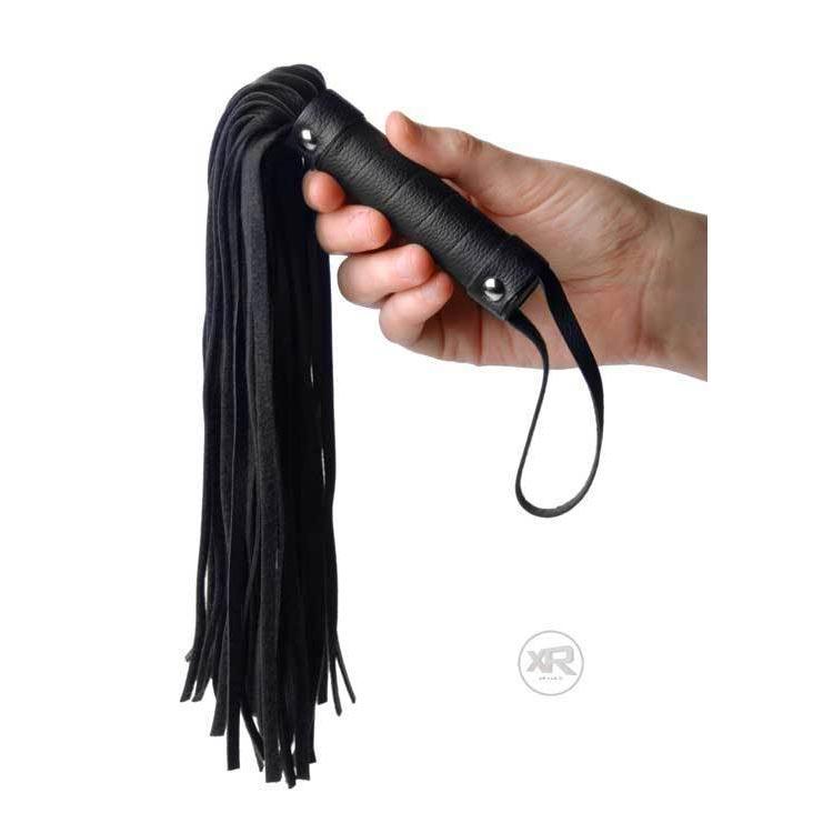 Der Pleather Pleasure Mini-Flogger