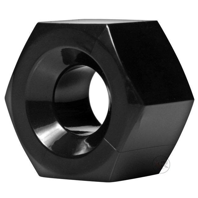 Hex Heavy-Duty Penisring und Ballstretcher