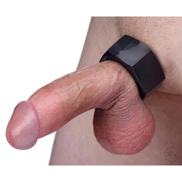 Hex Heavy-Duty Penisring und Ballstretcher