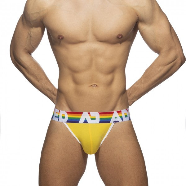 RAINBOW BIKINI BRIEF