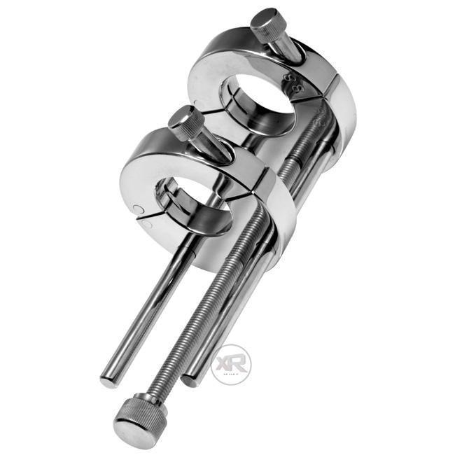 Extremer Doppelring CBT Ballstretcher
