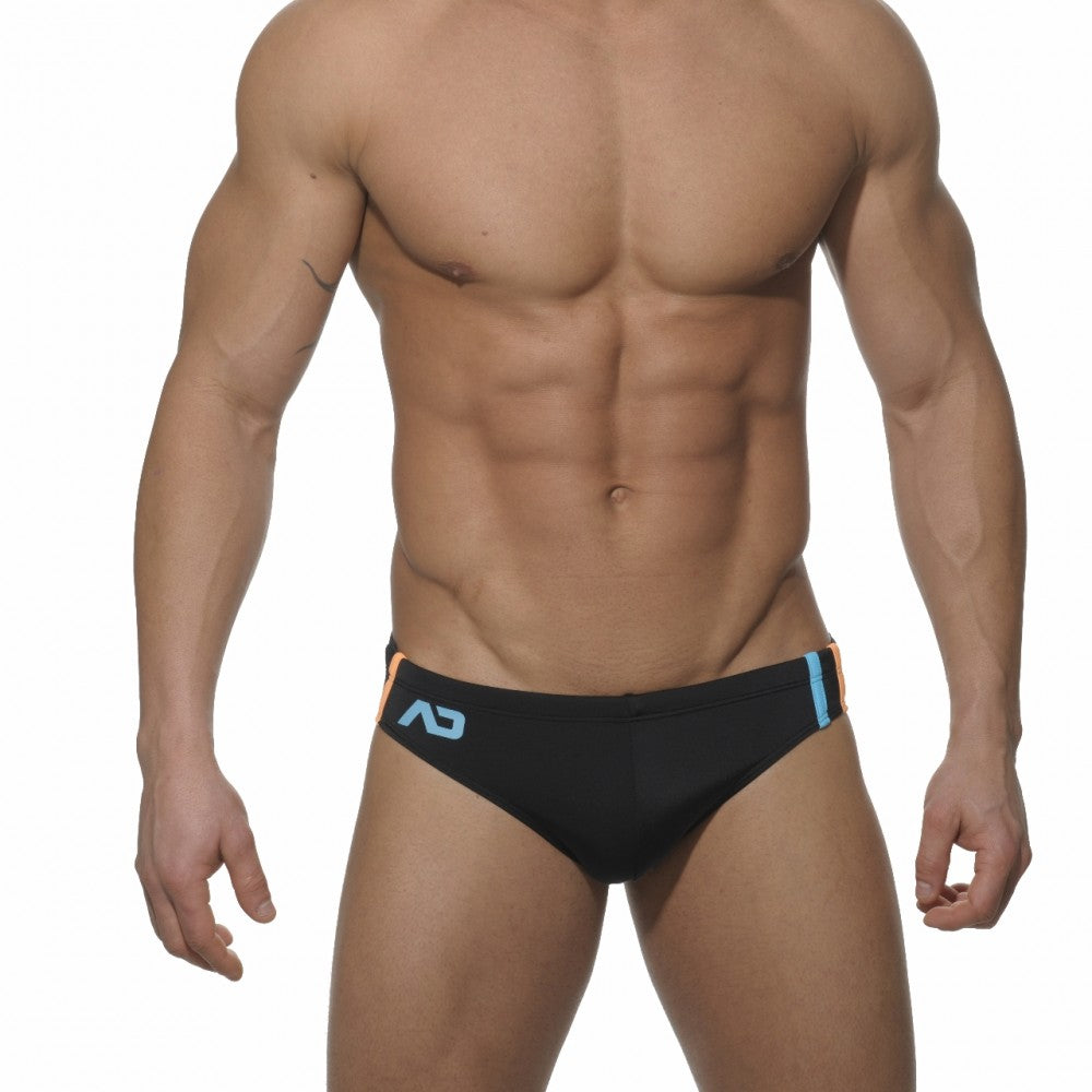 LOW CUT SPORTS SWIM BRIEF