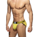 Addicted Naked Feeling Bikini Brief Underwear - Yellow