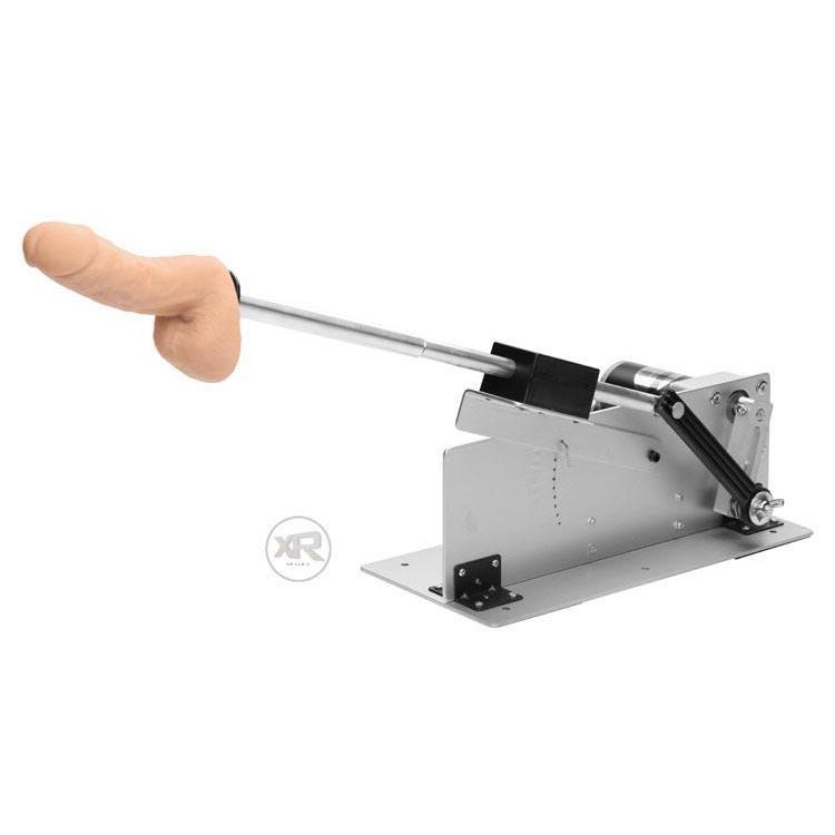 LoveBotz Axis Multi-Angle Fucking Machine