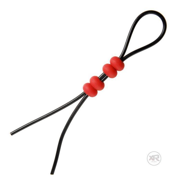 Verstellbarer Penisring im Bolo Lasso-Stil