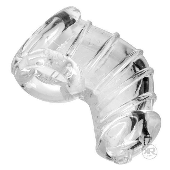 Detained Soft Body Chastity Cage