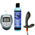 Zeus Electrosex Electrify Your Prostate Silicone Estim Kit