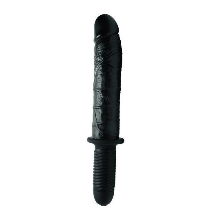 Der Violator - 13-Modus XL Dildo Thruster