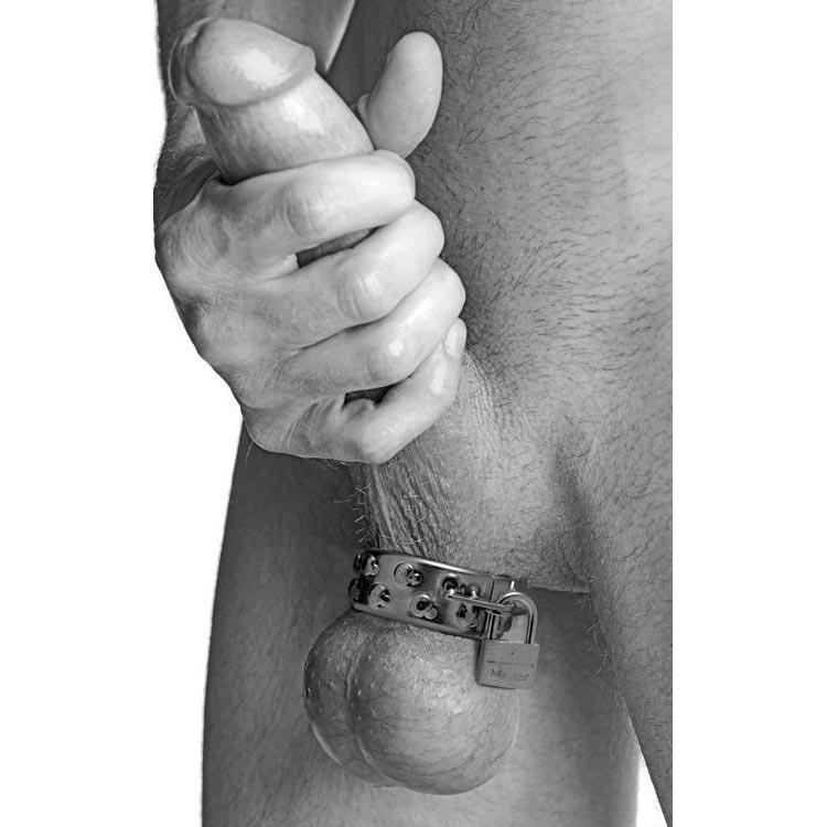 Impaler CBT-Verriegelungsring mit Spikes