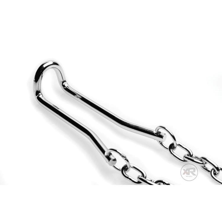 Heavy Hitch Ballstretcher-Haken mit Gewichten