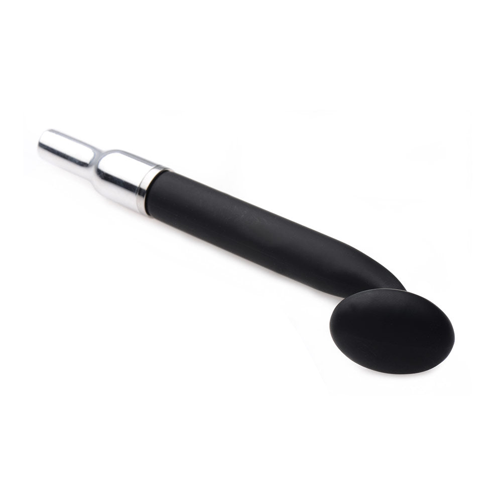 Zeus Electrosex Extreme Twilight Round Silicone eStim Attachment