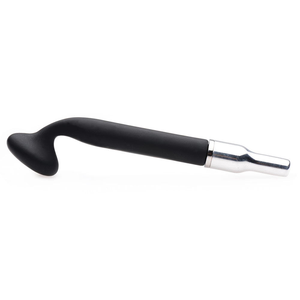 Zeus Electrosex Extreme Twilight Round Silicone eStim Attachment