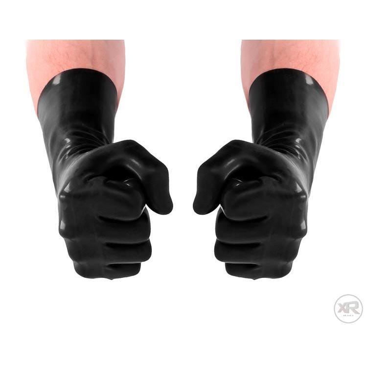 Guantes de látex FistIt