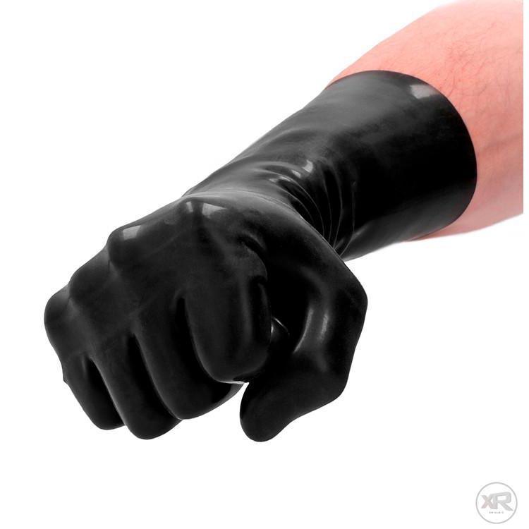 Guantes de látex FistIt