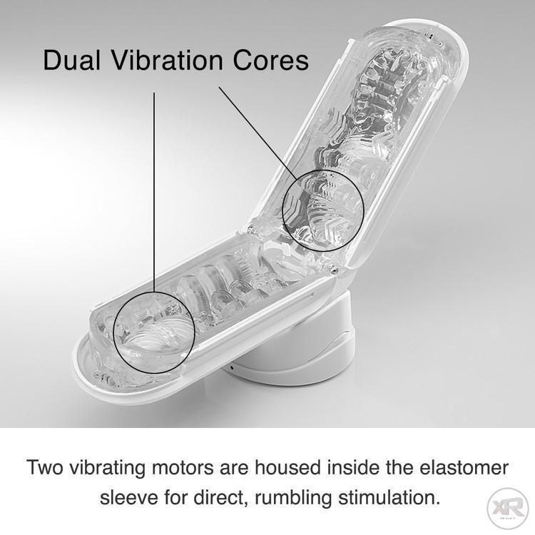 Tenga Flip 0-Zero Electronic Vibration Stroker