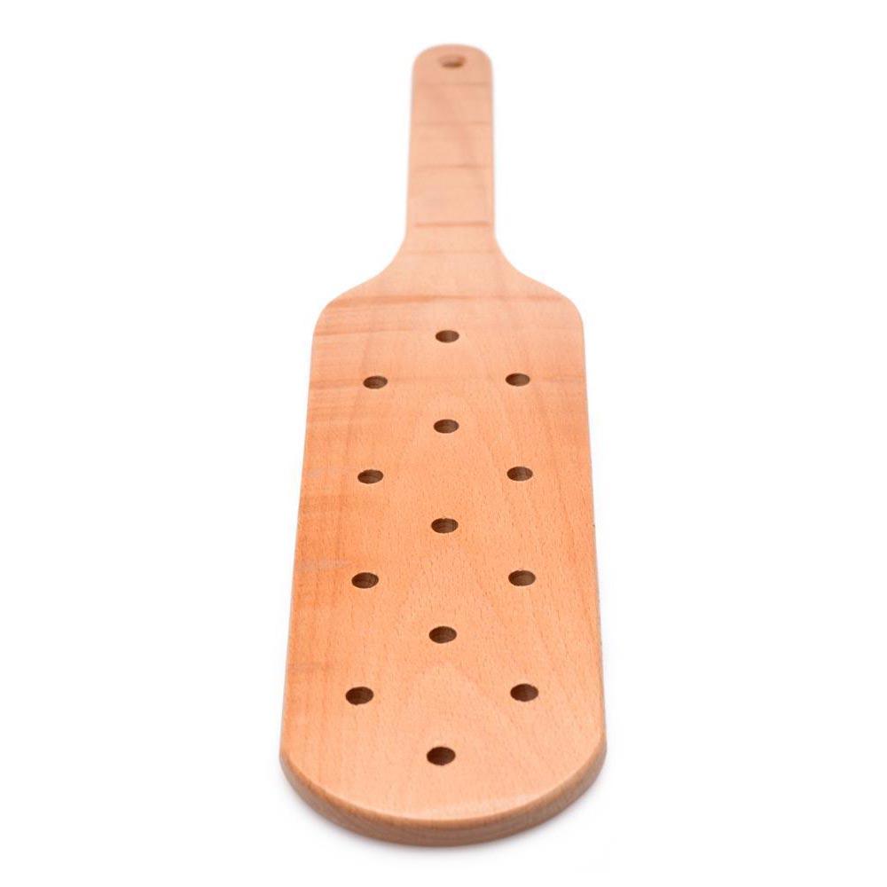 Wooden Paddle