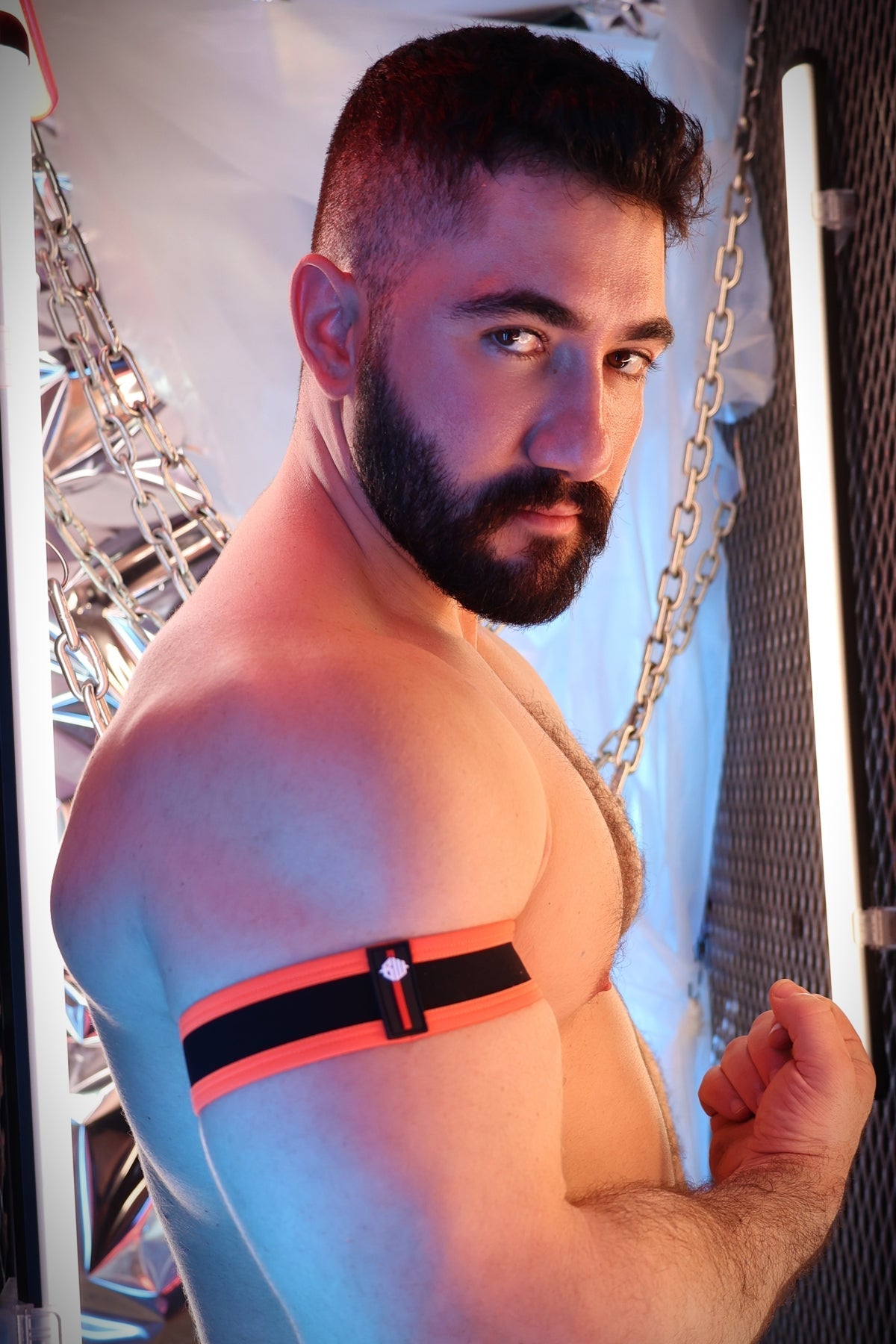 Brazaletes After Dark para hombres gays de Breedwell