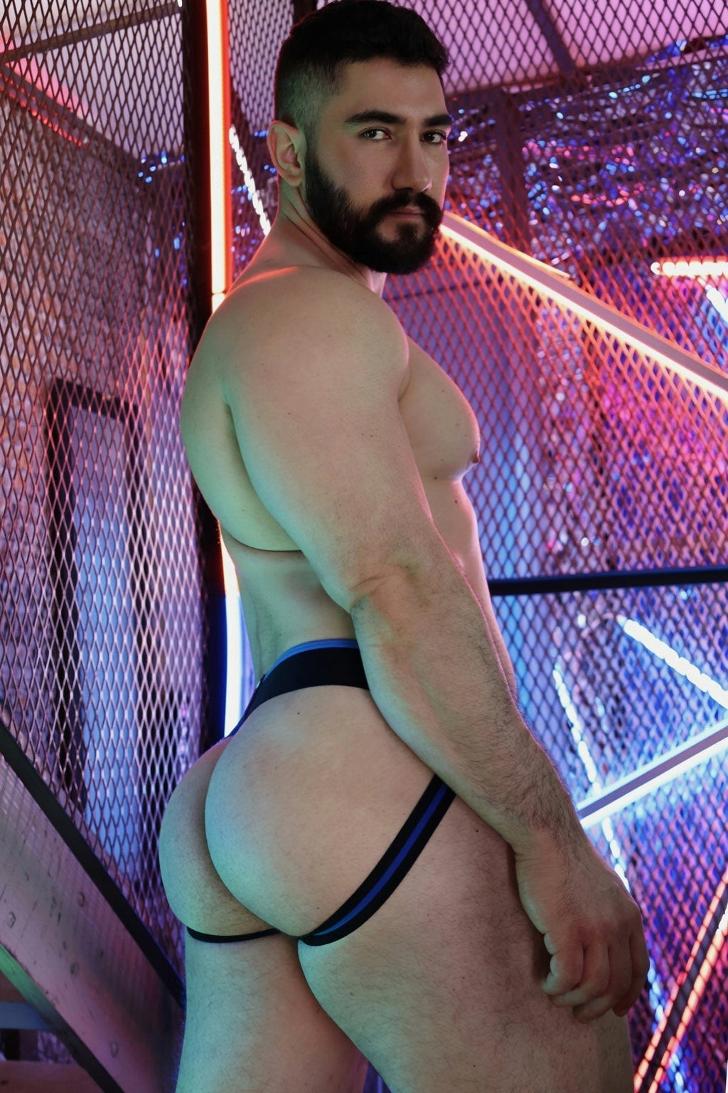 Breedwell Gay Men's After Dark Jock