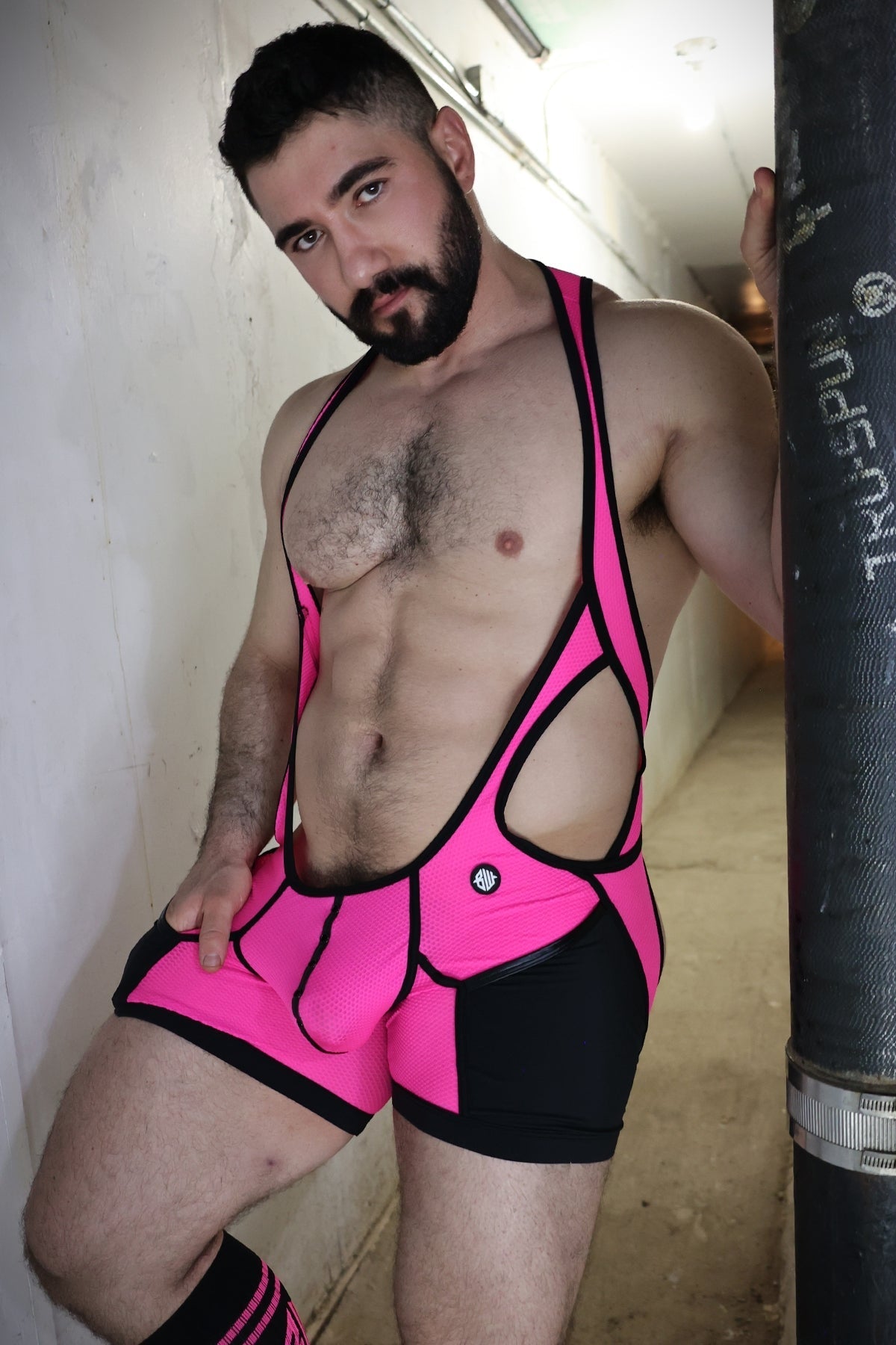 Camiseta de tirantes Breedwell Gay Men's After Dark