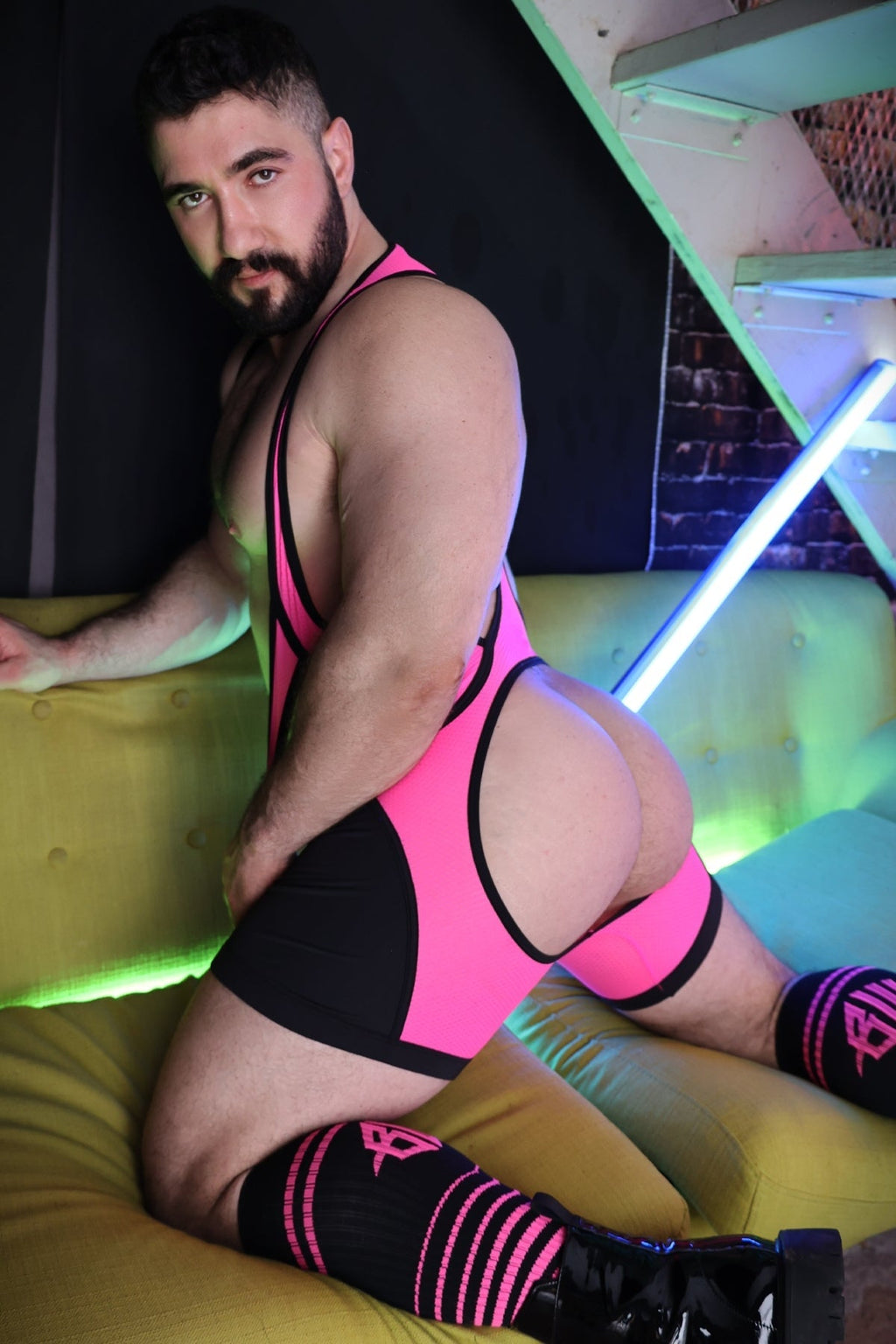 Camiseta de tirantes Breedwell Gay Men's After Dark