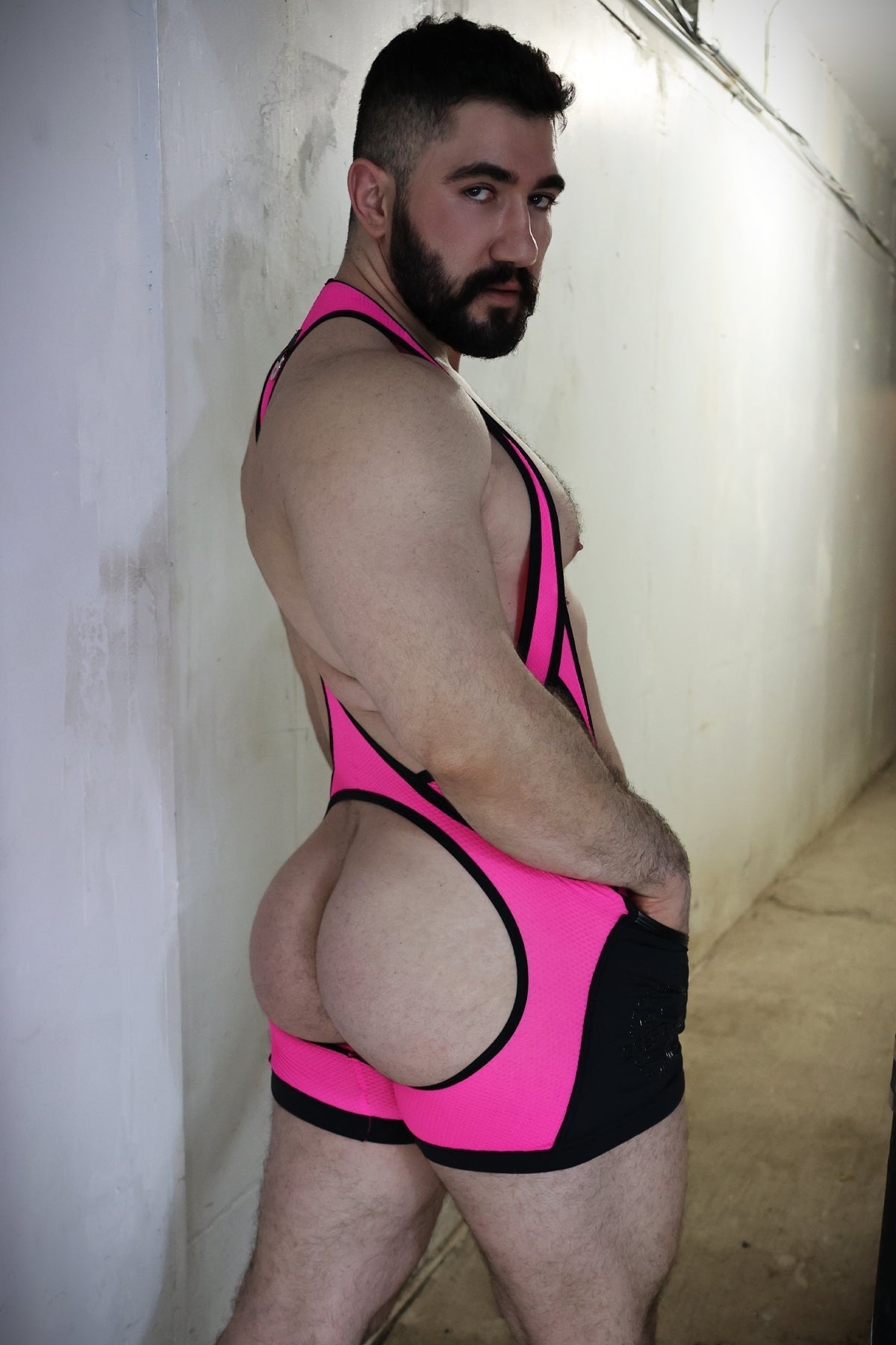 Camiseta de tirantes Breedwell Gay Men's After Dark