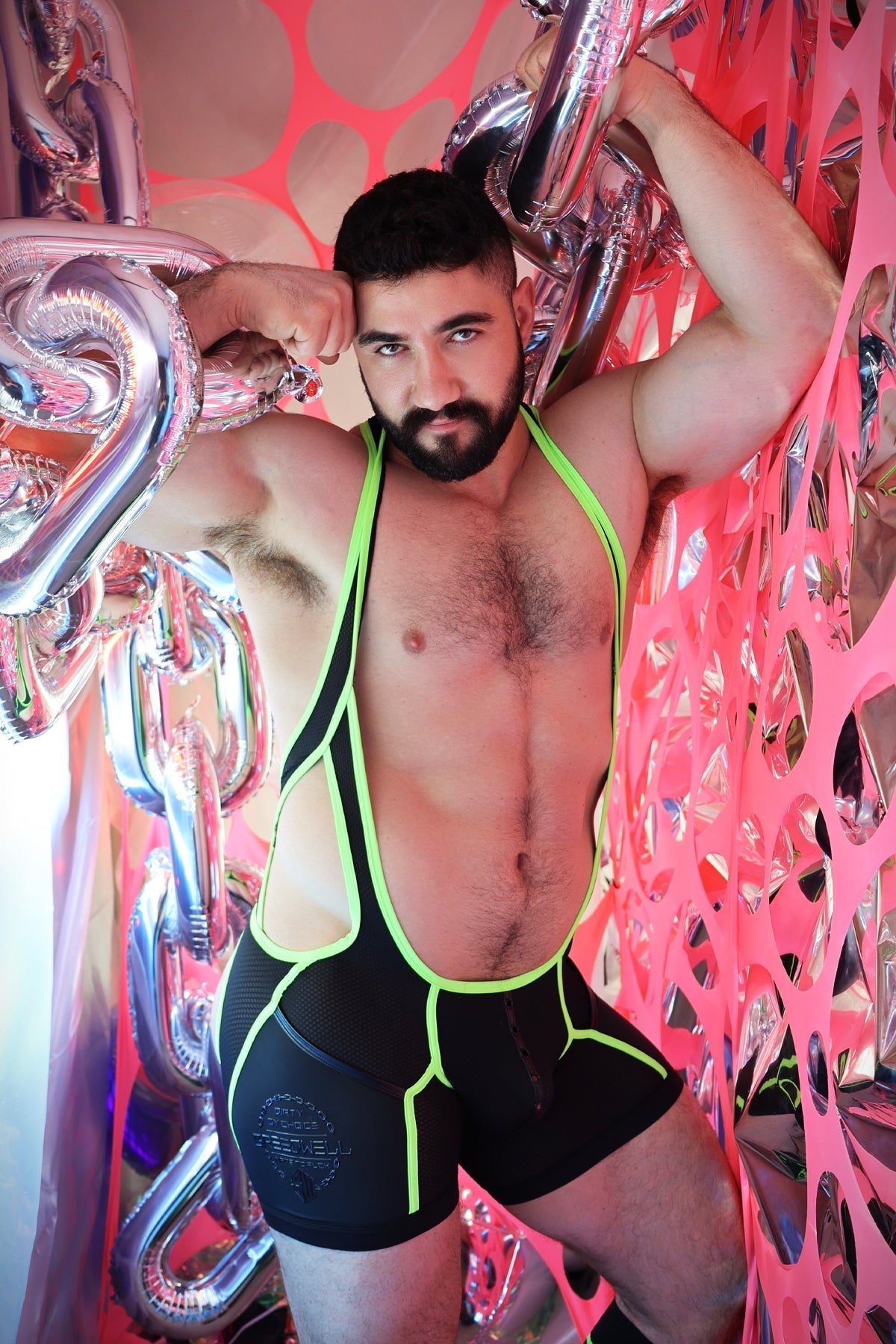 Camiseta de tirantes Breedwell Gay Men's After Dark